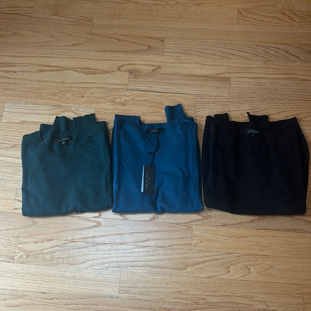 Marc Anthony Sweaters - image 1
